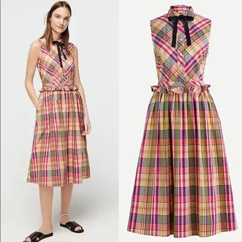 J crew beautiful dress